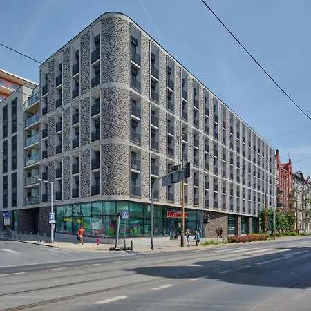 Deluxe Traugutta Sauna & Fitness By Renters * Wroclaw