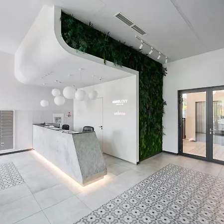 Deluxe Traugutta Sauna & Fitness By Renters Apartment