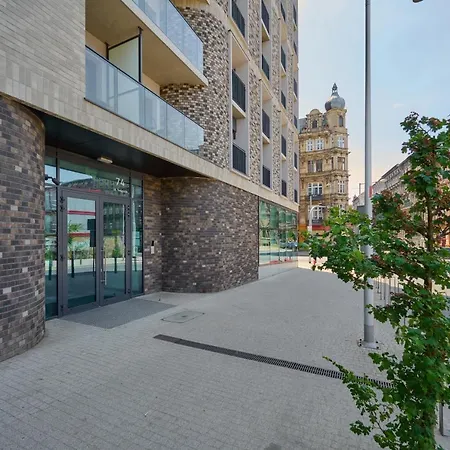 Deluxe Traugutta Sauna & Fitness By Renters Apartment *
