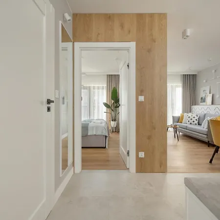 Deluxe Traugutta Sauna & Fitness By Renters Apartment Wroclaw