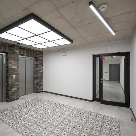 Deluxe Traugutta Sauna & Fitness By Renters Apartment