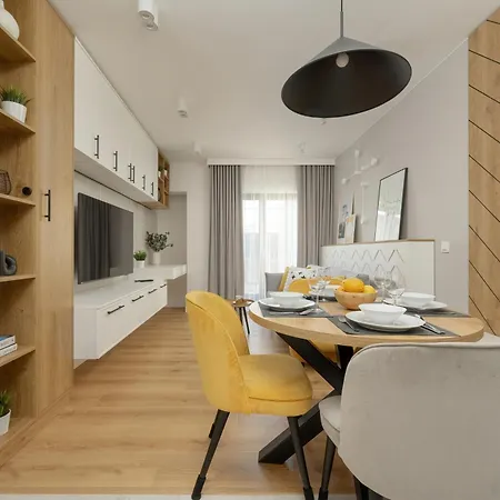 Deluxe Traugutta Sauna & Fitness By Renters Apartment