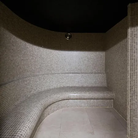 Deluxe Traugutta Sauna & Fitness By Renters Apartment