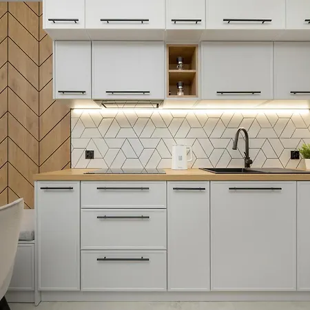 Apartment Deluxe Traugutta Sauna & Fitness By Renters Wroclaw