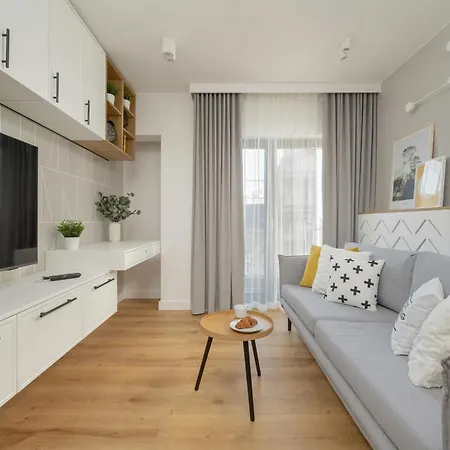 Apartment Deluxe Traugutta Sauna & Fitness By Renters *