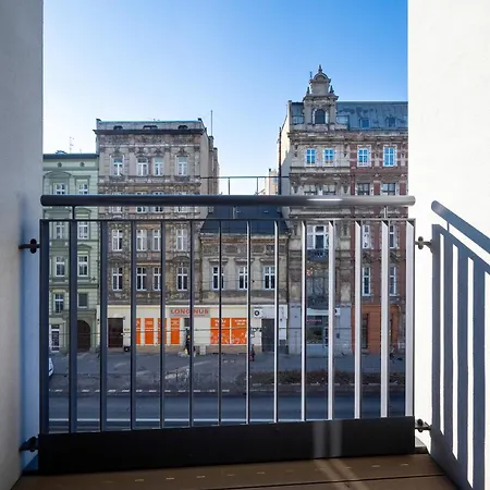 Appartement Deluxe Traugutta Sauna & Fitness By Renters *
